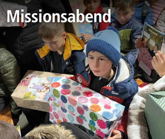 Missionsabend